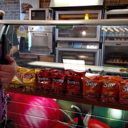 Subway - Order counter