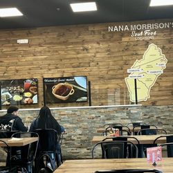 Nana Morrison's Soul Food