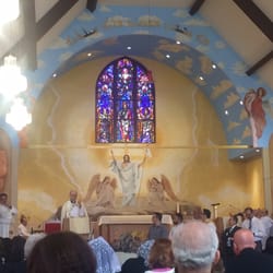St Paul Assyrian Chaldean Catholic Church - Recently renovated