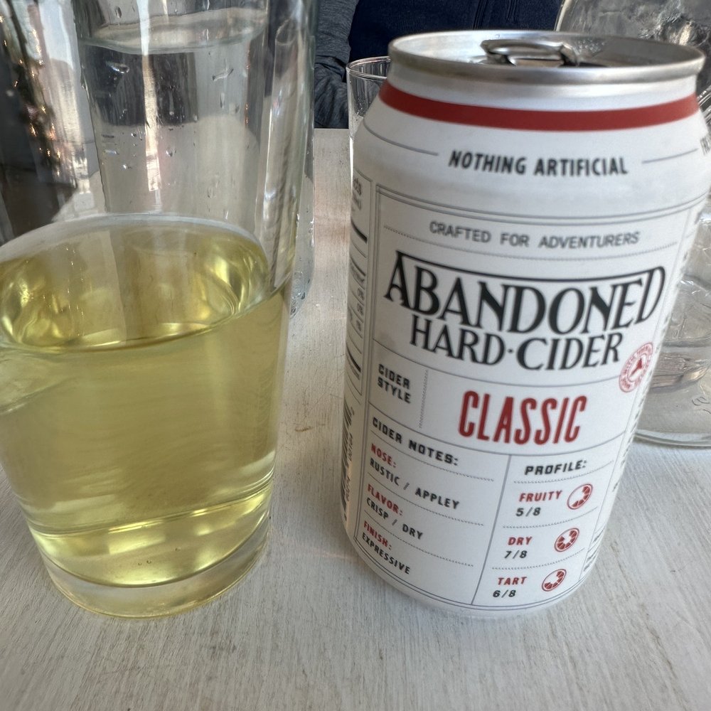 The Laundrette - Hard cider ($8) - Pizza Near Me - Narrowsburg, New York The Laundrette - Hard cider ($8) - Pizza Near Me - Narrowsburg, New York