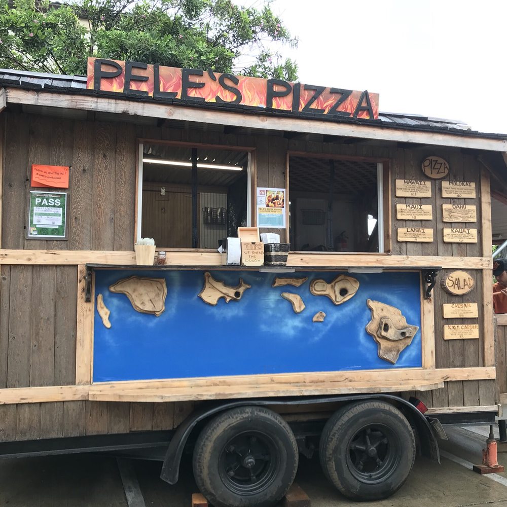 Pele's Pizza Hawaii - Pizza Near Me - Haiku, Hawaii Pele's Pizza Hawaii - Pizza Near Me - Haiku, Hawaii