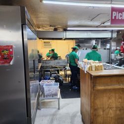 Mary's Tacos - Kitchen hand made tortillas
