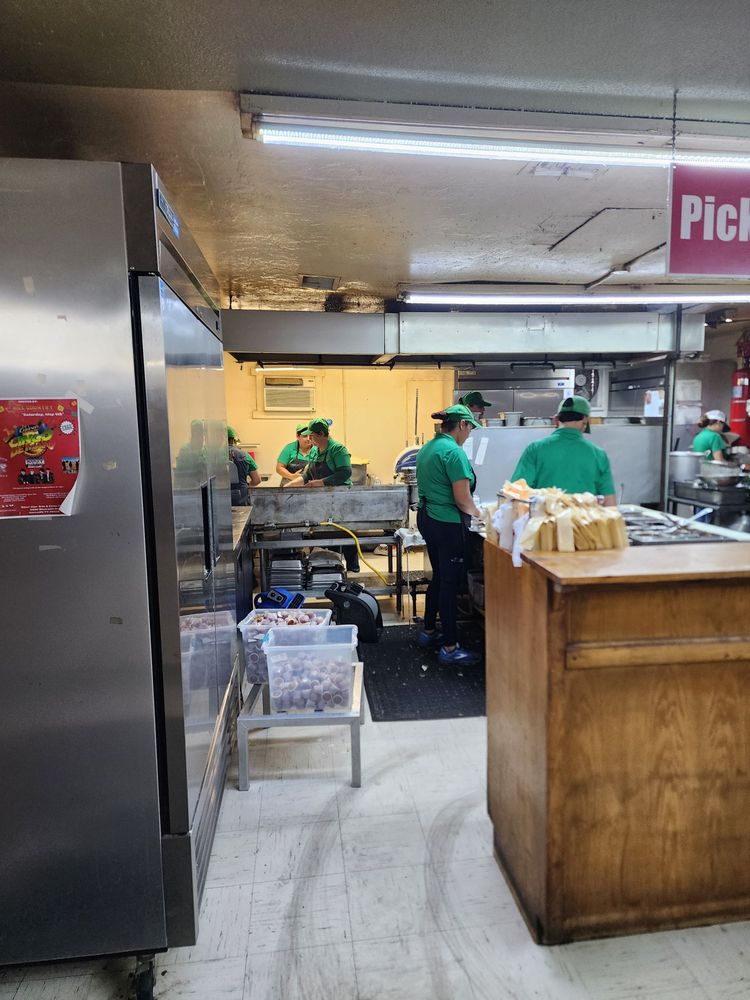Mary's Tacos