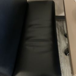 Kenny's Auto Upholstery - before John touched it