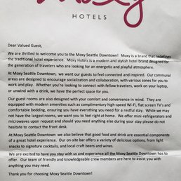 What Moxy hotel is all about...