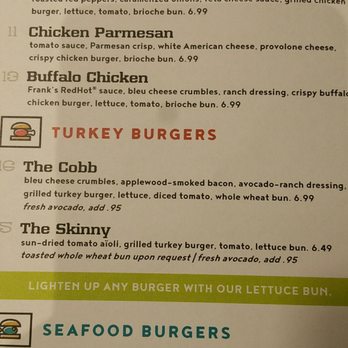 Burger 21 - Kennesaw - Chicken, Turkey, and seafood burgers - Burgers Near Me - Kennesaw, Georgia Burger 21 - Kennesaw - Chicken, Turkey, and seafood burgers - Burgers Near Me - Kennesaw, Georgia