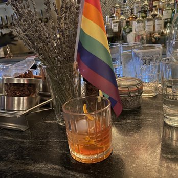 Dutch Freds - Supporting pride month - Cocktail Bars Near Me - New York, New York