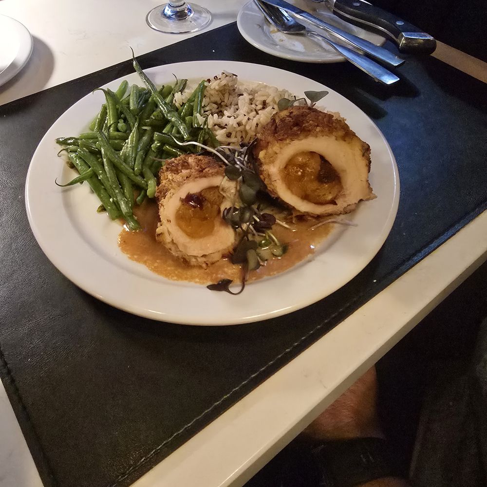 The Sheldon Inn - Stuffed Chicken - American Near Me - Elk Grove, California The Sheldon Inn - Stuffed Chicken - American Near Me - Elk Grove, California