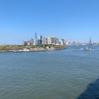 Regal Princess - View from room - Boat Charters Near Me - Brooklyn, New York