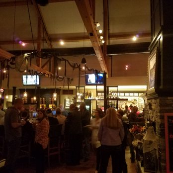 Copper Door - Packed house - New American Near Me - Bedford, New Hampshire