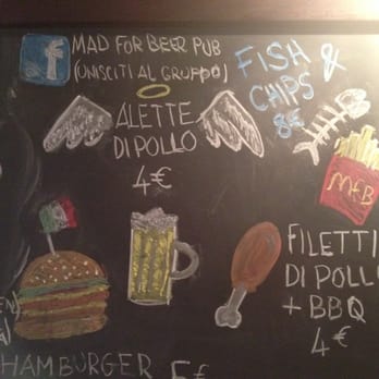 Mad For Beer - Pubs Near Me - Rome, RM