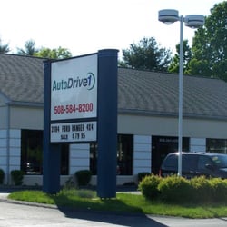 AutoDrive1 - Our West Bridgewater, MA location