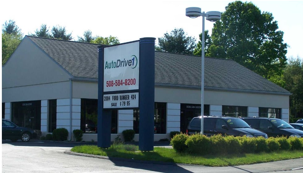 AUTODRIVE1 Updated June 2024 25 Reviews 181 South Main St, West