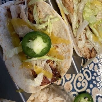 Tacos Y Tequila - Mahi Mahi Tacos - Mexican Near Me - Norfolk, Virginia
