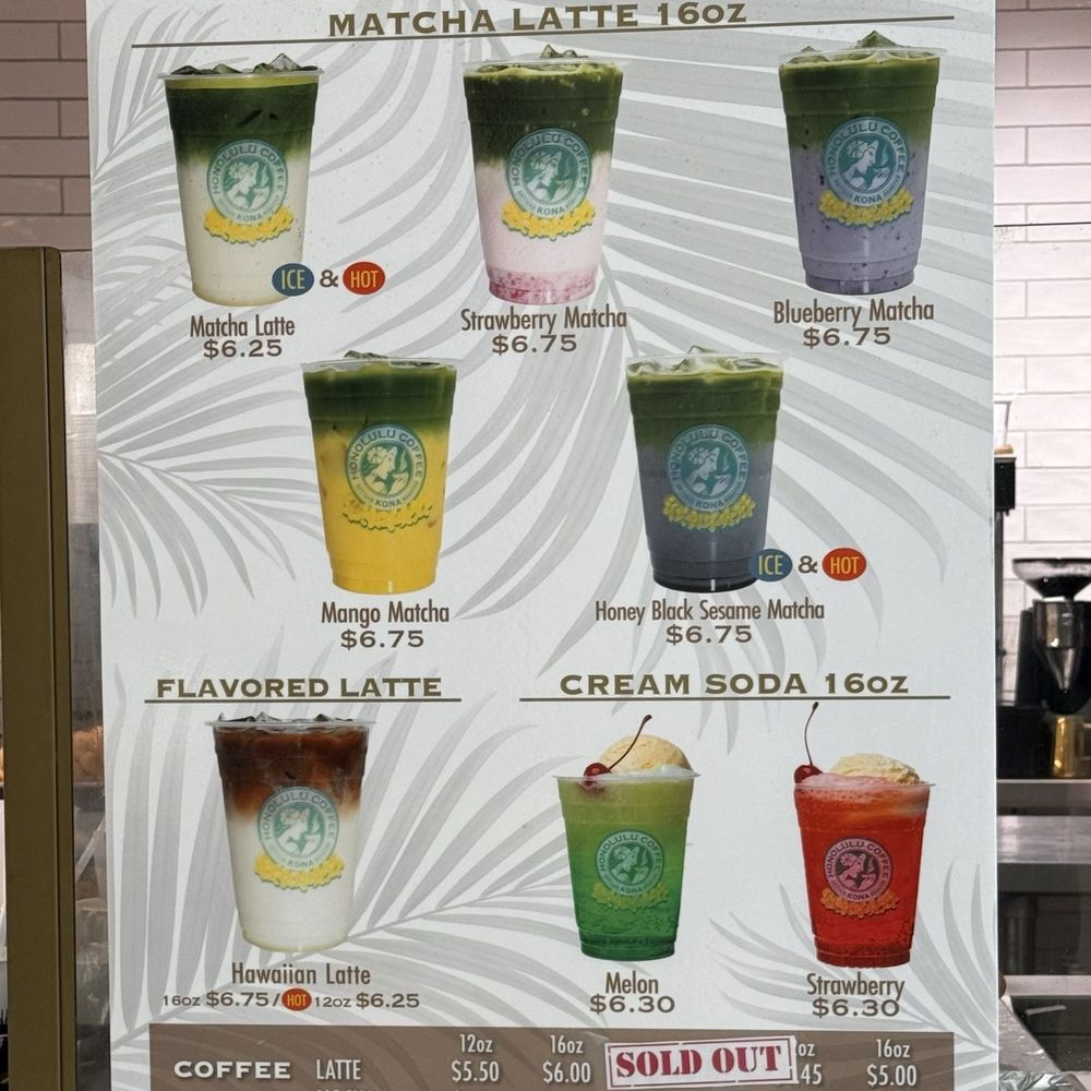 Mochill Donuts & Coffee - Drink Menu - Donuts Near Me - Torrance, California Mochill Donuts & Coffee - Drink Menu - Donuts Near Me - Torrance, California