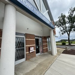 The French Corner Bakery - Front entrance