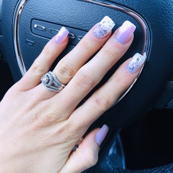 Tulip Nails - Richard did an amazing job! - Nail Salons Near Me - Thousand Oaks, California