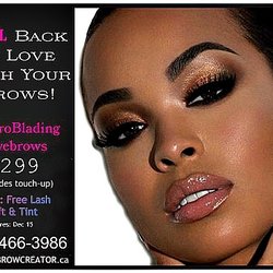 Microblading-The Brow Creator