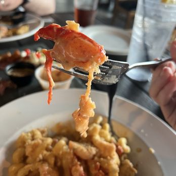 Inlet Prohibition Company - Mac lobster - Seafood Near Me - Murrells Inlet, South Carolina