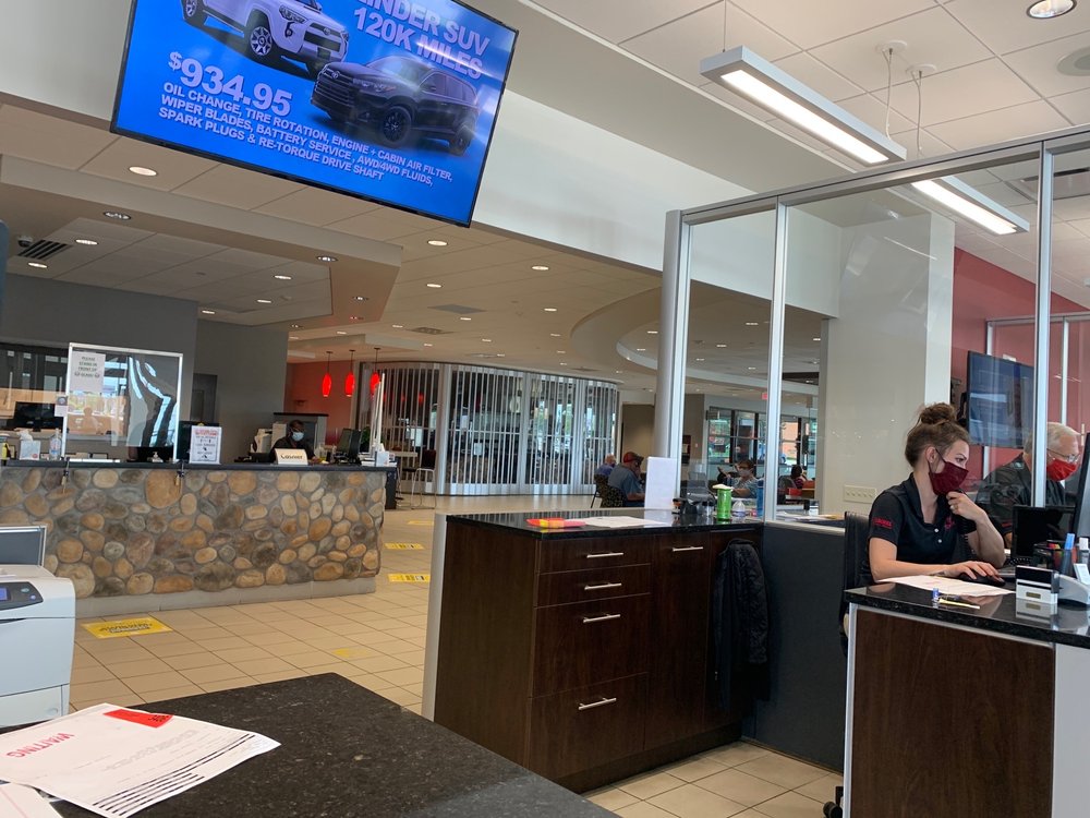 DORSCHEL TOYOTA CLOSED Updated May 2024 57 Reviews 3399 W