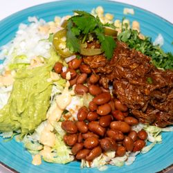 Salad bowl