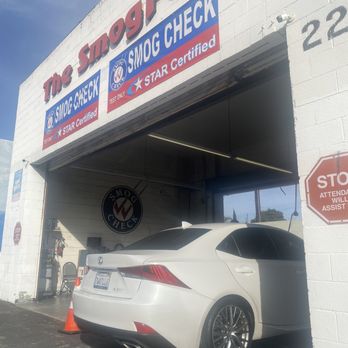 The Smog Father - Smog Check Stations Near Me - San Pedro, California The Smog Father - Smog Check Stations Near Me - San Pedro, California