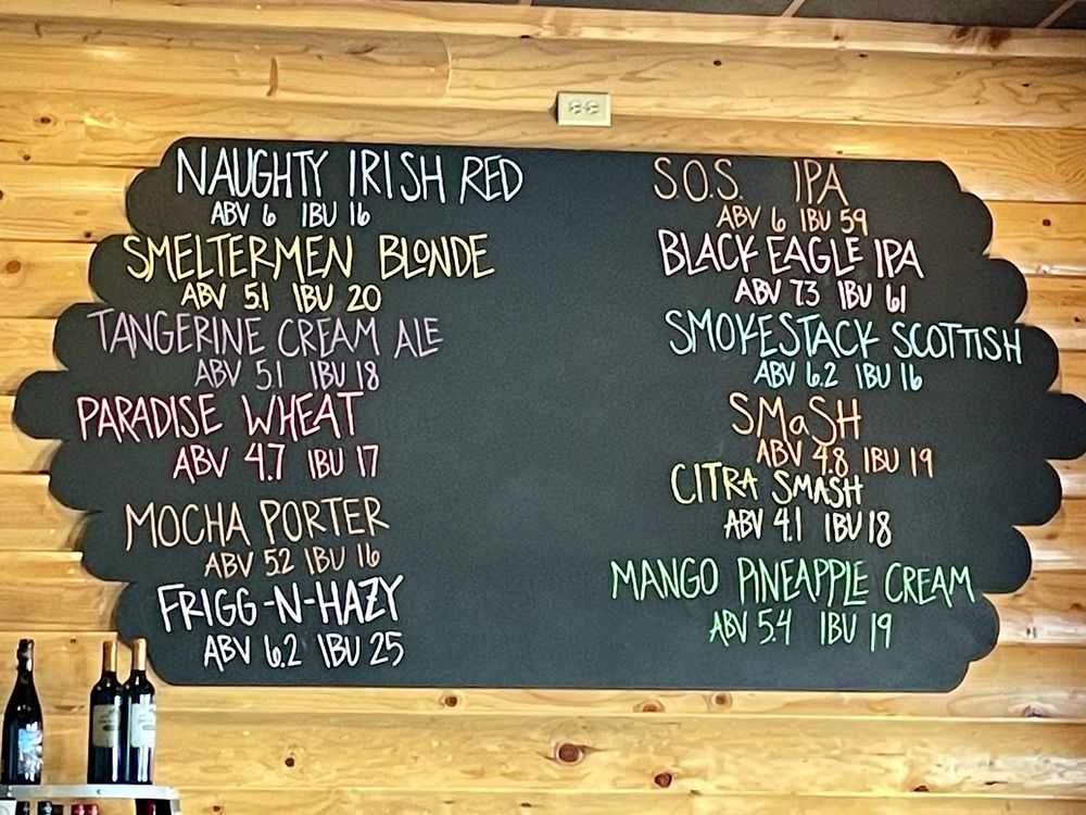 BLACK EAGLE BREWERY Updated September 2024 14 Photos & 17 Reviews