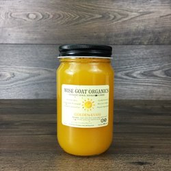 Wise Goat Organics