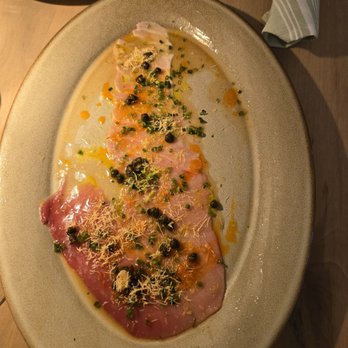 NAIA - Carpaccio - Mediterranean Near Me - Chicago, Illinois NAIA - Carpaccio - Mediterranean Near Me - Chicago, Illinois