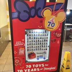 McDonald's - Happy meal toys