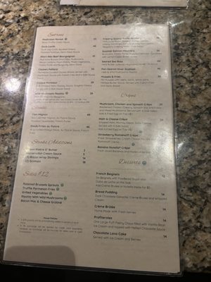Menu photo 1 Chez Fabien Grapevine, TX Menu photo 1 Chez Fabien Grapevine, TX