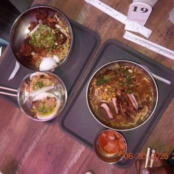 K Pop Ramen - Shoyu Soup Ramen, KPOP DRY RAMEN, Chashu Bao, kimchi side - Ramen Near Me - Dallas, Texas K Pop Ramen - Shoyu Soup Ramen, KPOP DRY RAMEN, Chashu Bao, kimchi side - Ramen Near Me - Dallas, Texas
