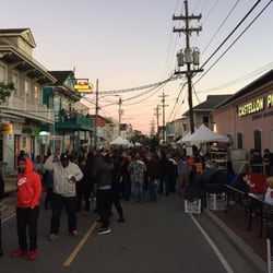 Annual Oak Street Po-Boy Festival - Poboy festival 2015
