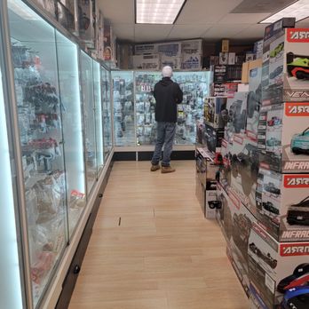 RC Car World - Parts - Toy Stores Near Me - Cinnaminson, New Jersey