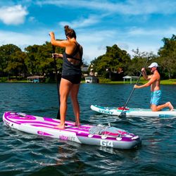 Otter Paddle Orlando - Winter Park