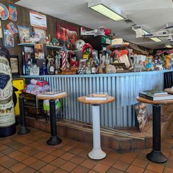 The Pit Stop 292 Cafe - And more