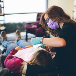 Dynamic Dental Smiles