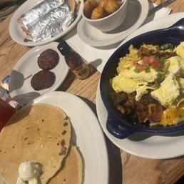 Bacon n Egg Hashbrown Casserole, Loaded Hashbrown Casserole Tots, Pancake Tacos Bacon n Egg Hashbrown Casserole, Loaded Hashbrown Casserole Tots, Pancake Tacos