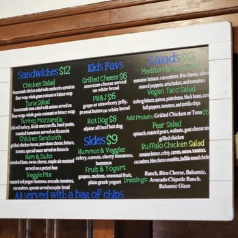 The Market - Food Menu - Ice Cream & Frozen Yogurt Near Me - Skytop, Pennsylvania The Market - Food Menu - Ice Cream & Frozen Yogurt Near Me - Skytop, Pennsylvania