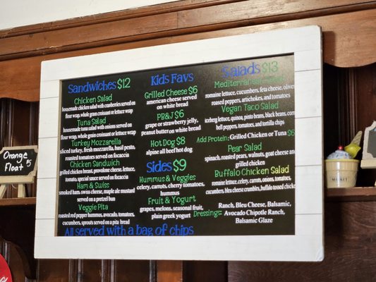 Menu photo 3 The Market Skytop, PA Menu photo 3 The Market Skytop, PA