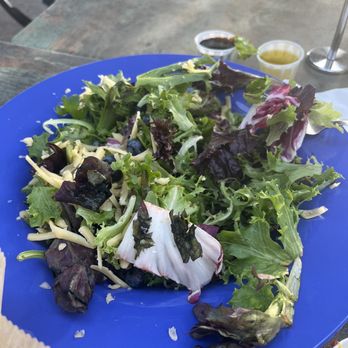 HomeGrown - Mixed Farmer's Salad - New American Near Me - Asheville, North Carolina HomeGrown - Mixed Farmer's Salad - New American Near Me - Asheville, North Carolina