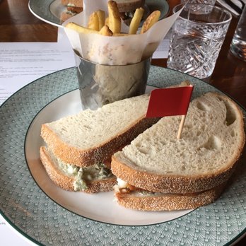 Cosy Club - Fish finger sandwich - British Near Me - Bath, BAS