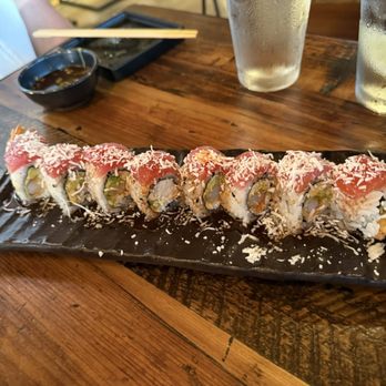 Sandfish - KoKo roll - Sushi Bars Near Me - Palm Springs, California Sandfish - KoKo roll - Sushi Bars Near Me - Palm Springs, California