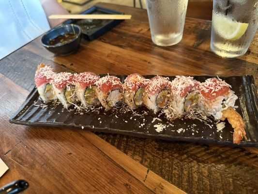 Sandfish Sushi & Whiskey by null