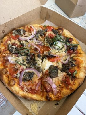 Three Girls Vegan Creamery by null