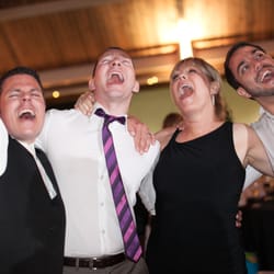 KM Productions Mobile DJ Company - Singing along