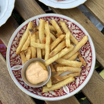 Butterlamp Bread & Beverage - Pork Fat Fries - Wine Bars Near Me - Nashville, Tennessee