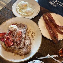 Strawberry Tres Leches French Toast Strawberry Tres Leches French Toast