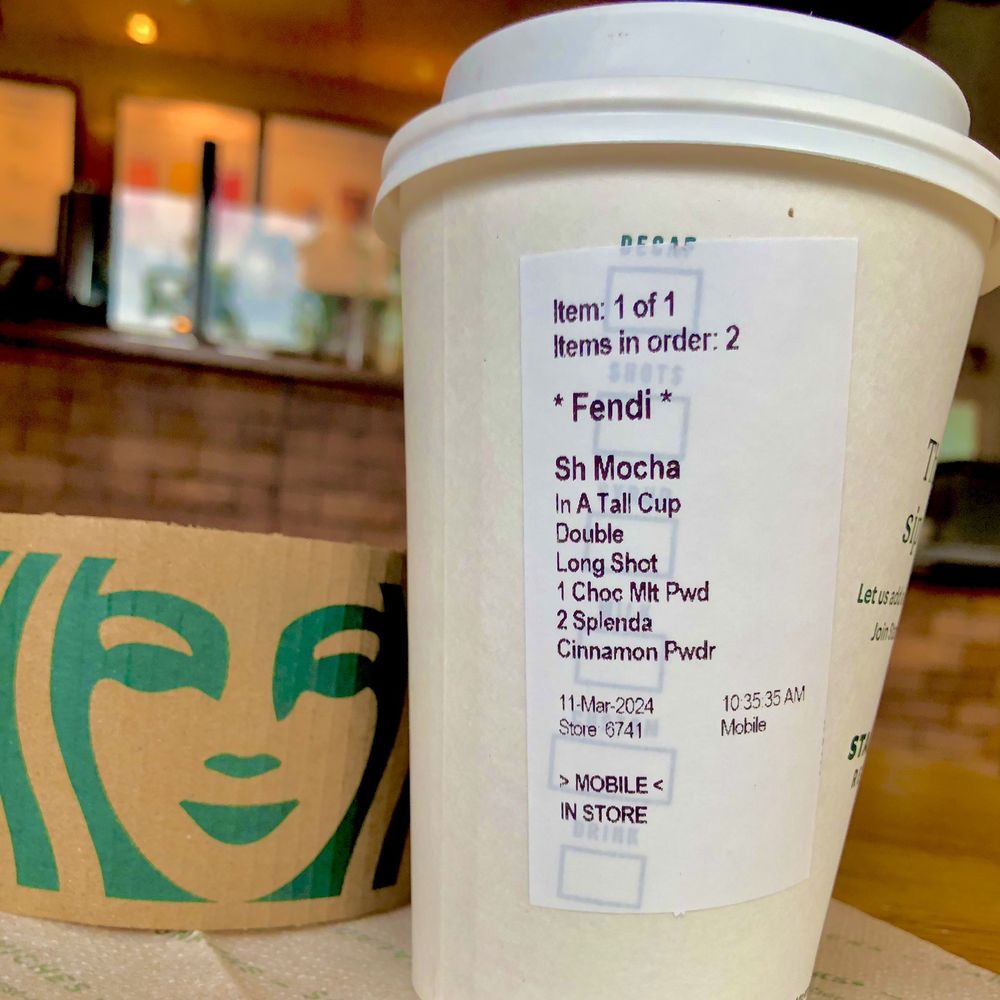 Starbucks - Hot Mocha ... - Coffee & Tea Near Me - San Diego, California Starbucks - Hot Mocha ... - Coffee & Tea Near Me - San Diego, California