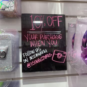 Icing - Hidden promo! - Accessories Near Me - Aiea, Hawaii